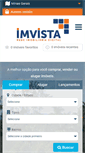 Mobile Screenshot of imvista.com.br